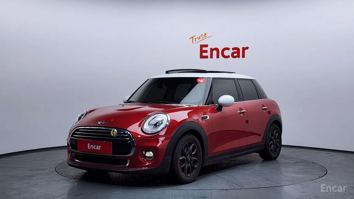 Mini Cooper