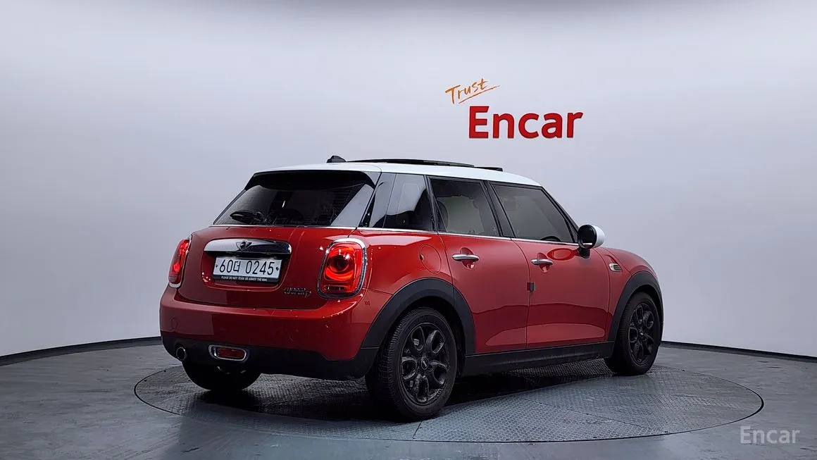 Mini Cooper
