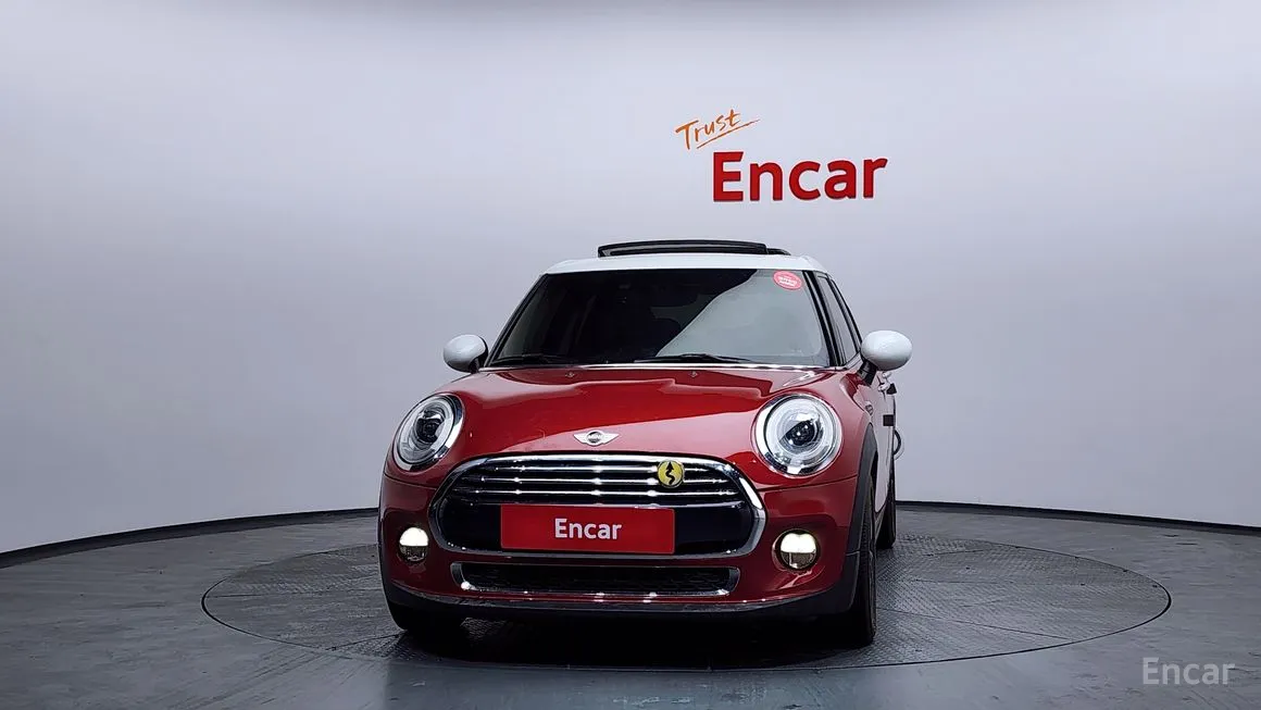 Mini Cooper