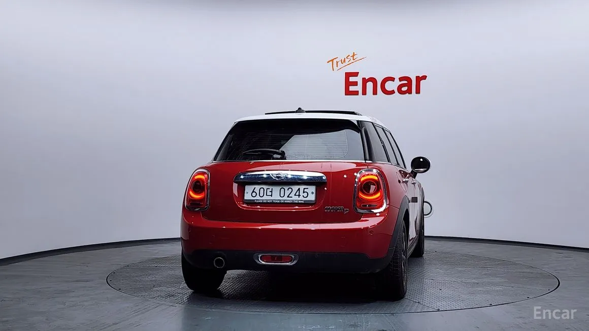 Mini Cooper