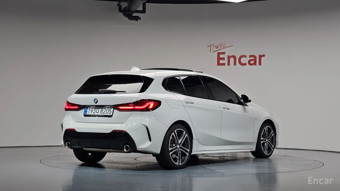BMW 1-Series