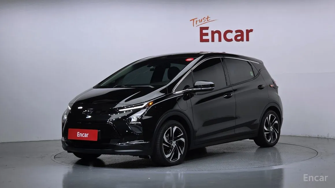 Chevrolet Bolt EV