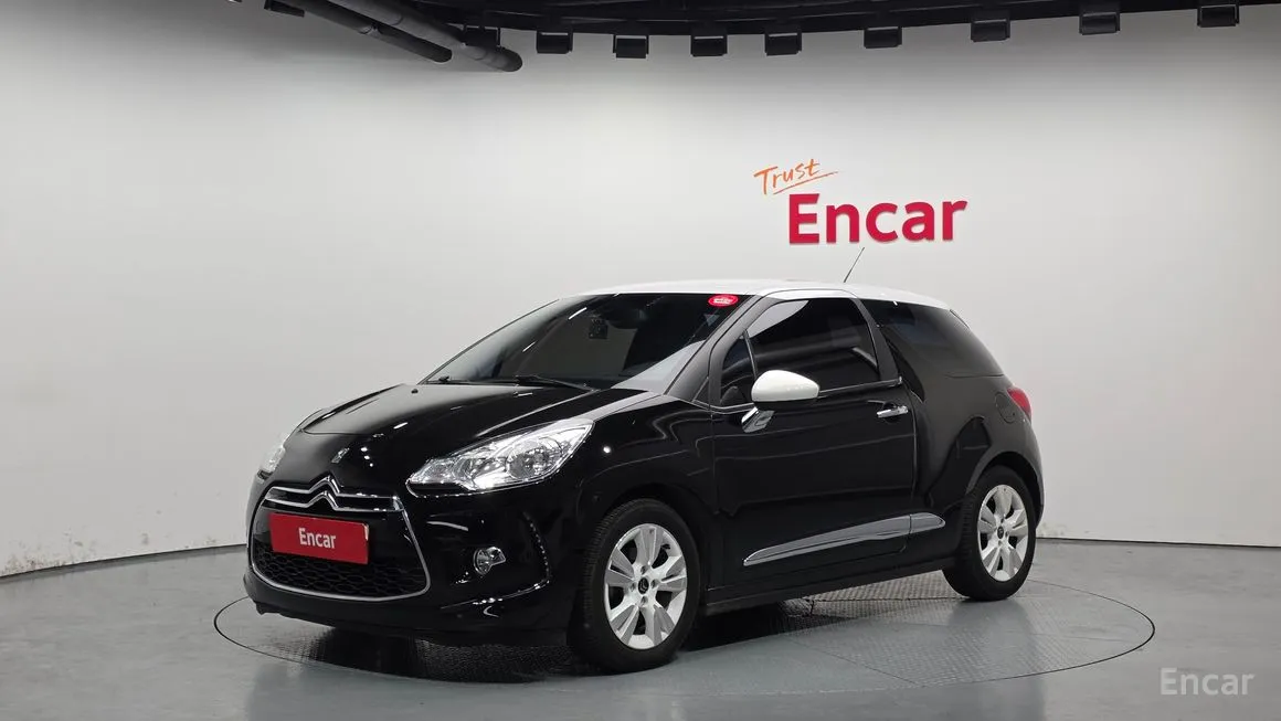 Citroen-DS DS3