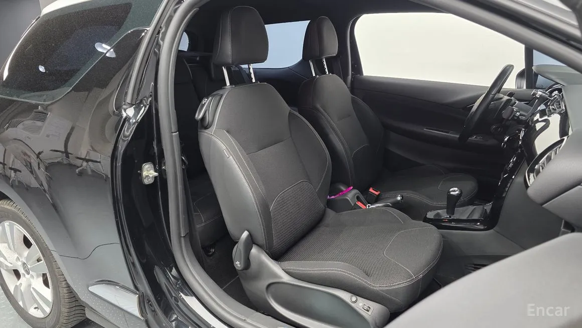 Citroen-DS DS3