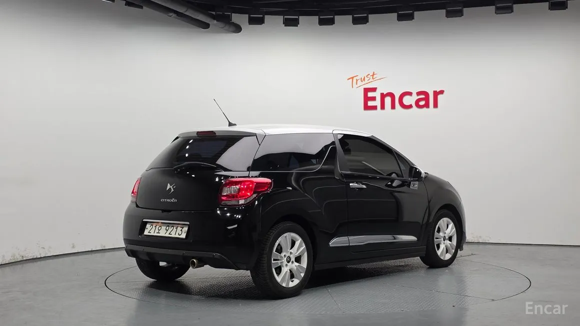 Citroen-DS DS3