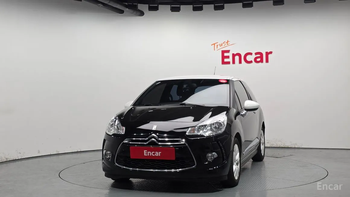 Citroen-DS DS3