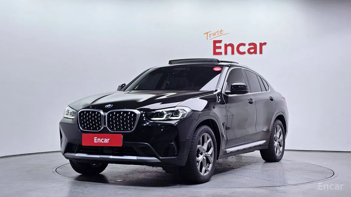 BMW X4