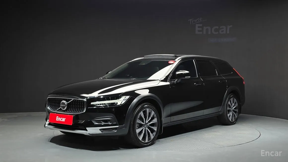 Volvo V90