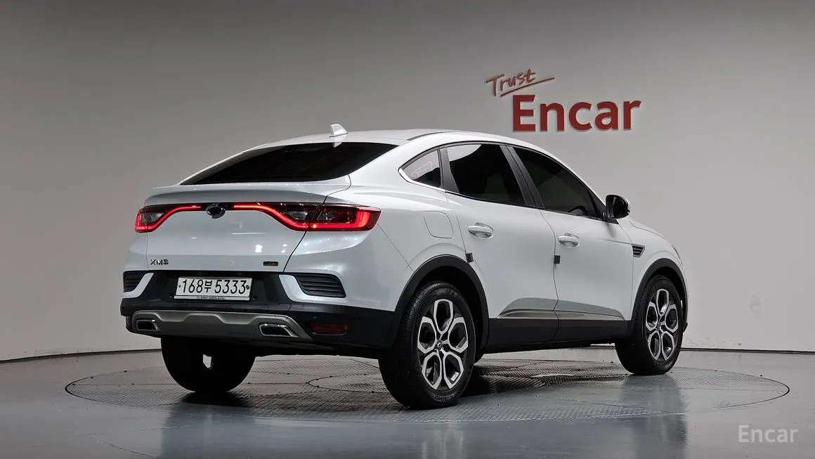 Renault XM3