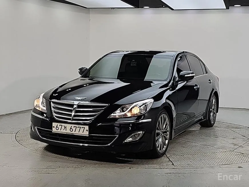 Hyundai Genesis