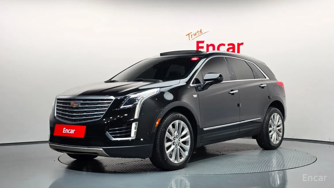 Cadillac XT5