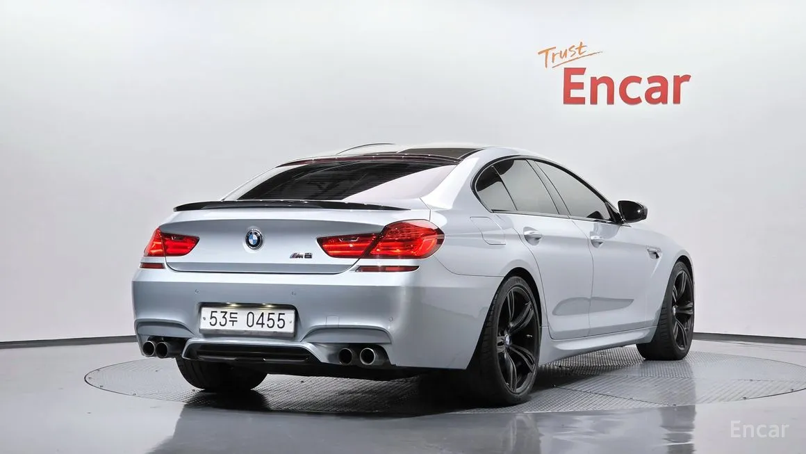 BMW M6