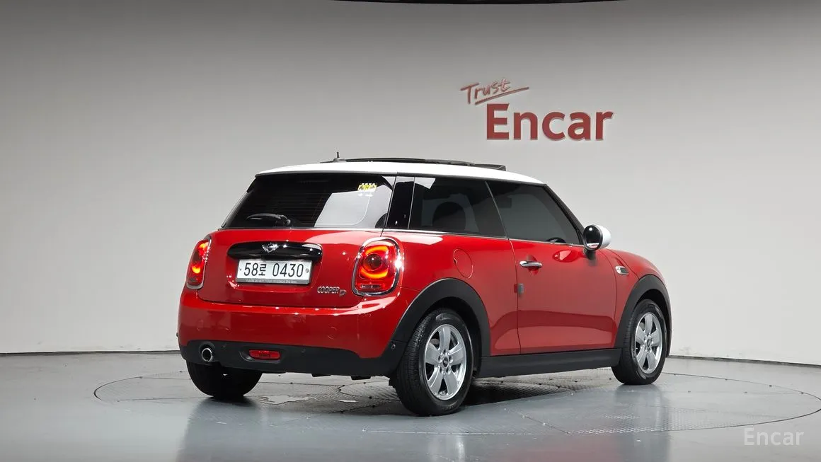 Mini Cooper