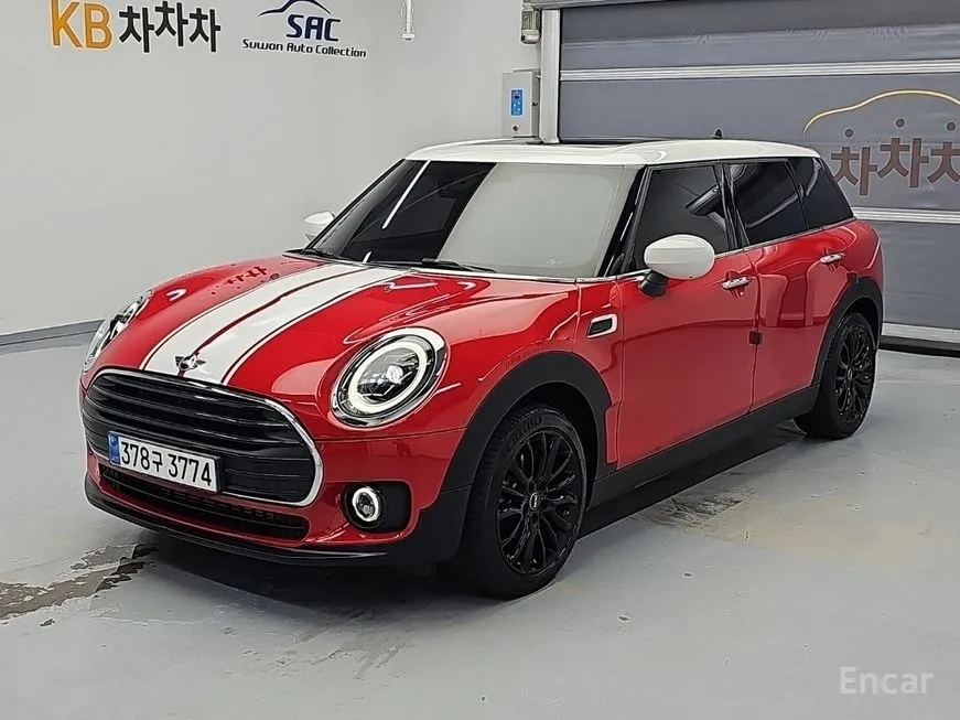 Mini Clubman