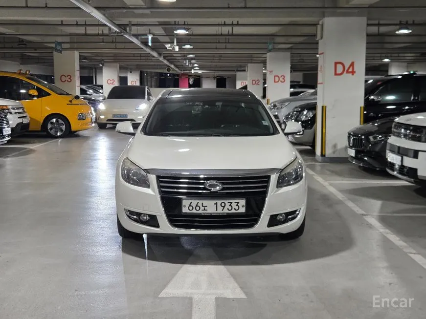 Renault SM7