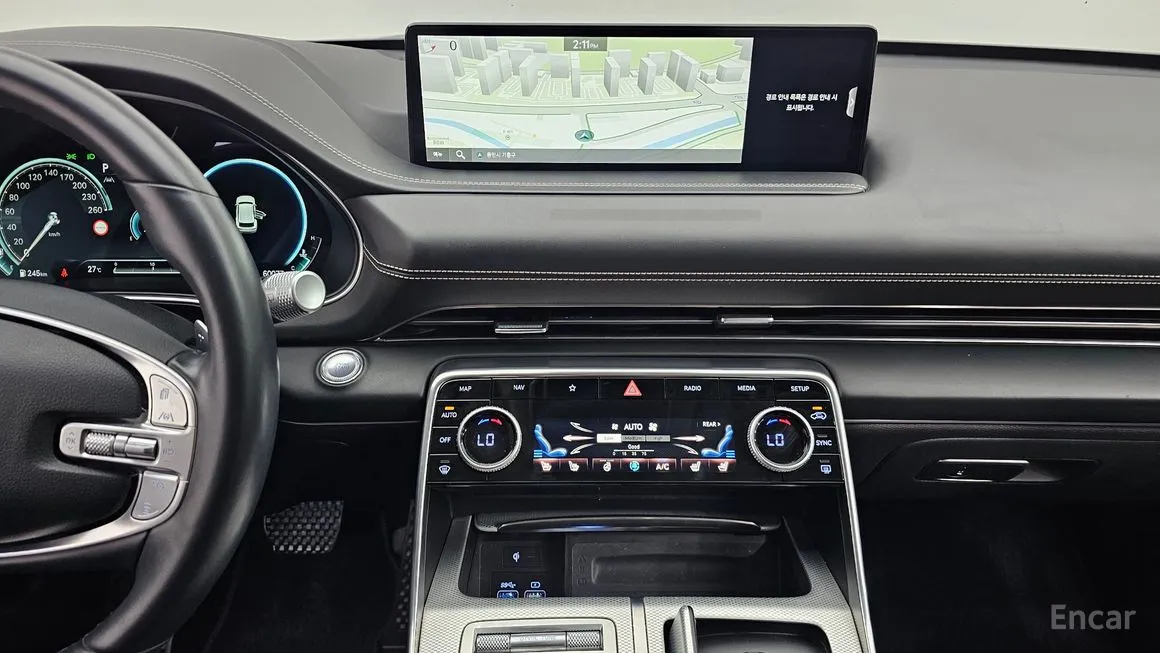 Genesis GV80