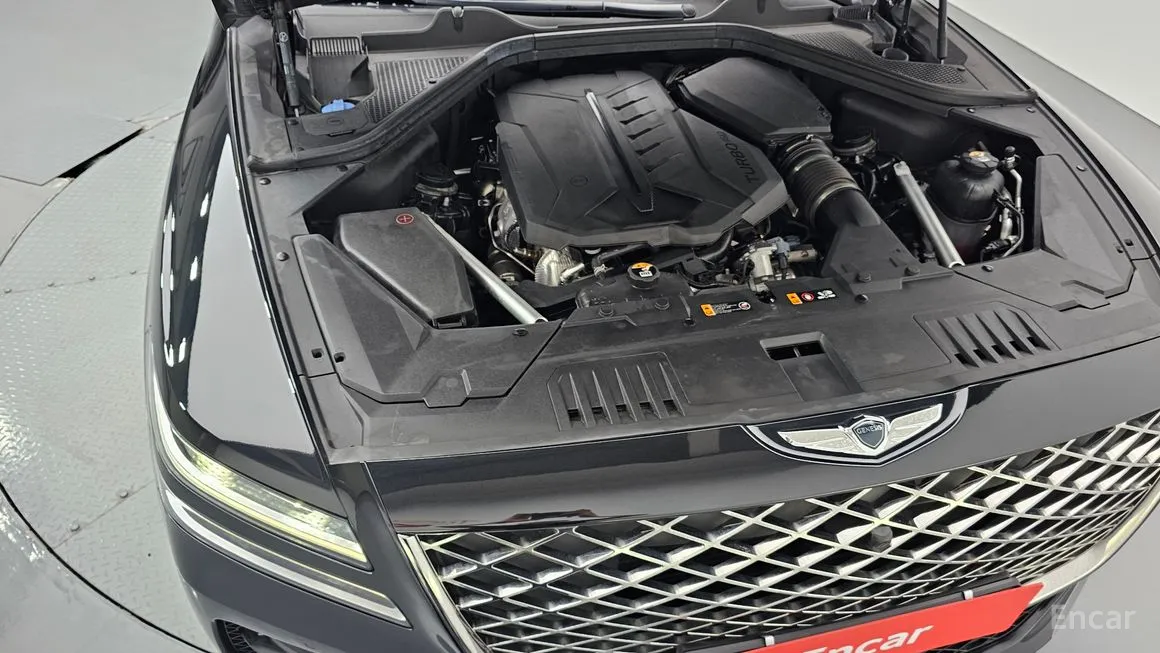 Genesis GV80