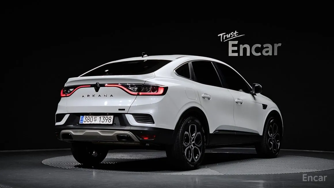 Renault Arkana