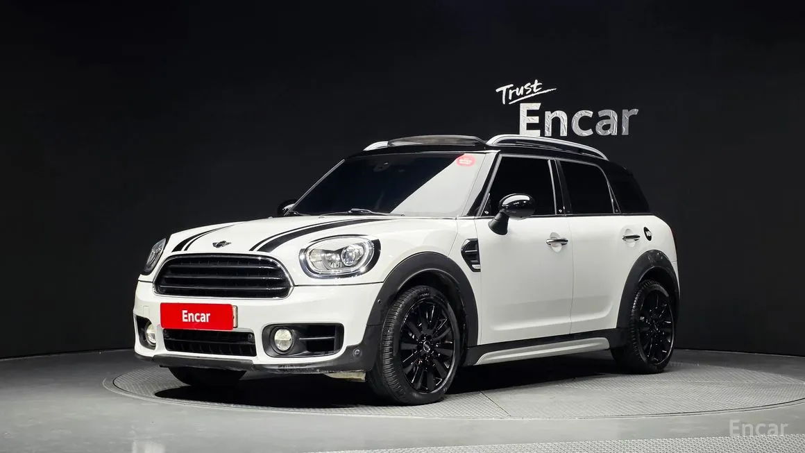 Mini Countryman