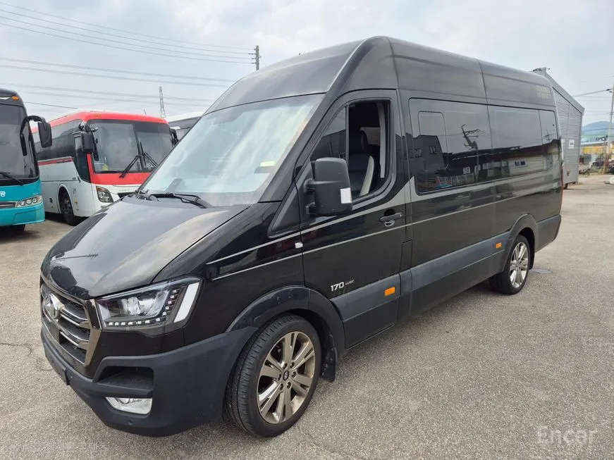 Hyundai Solati