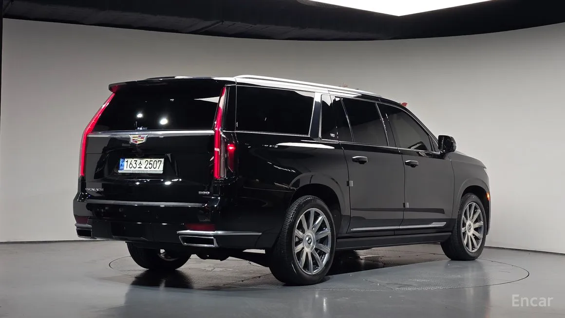 Cadillac Escalade