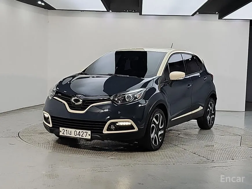 Renault QM3