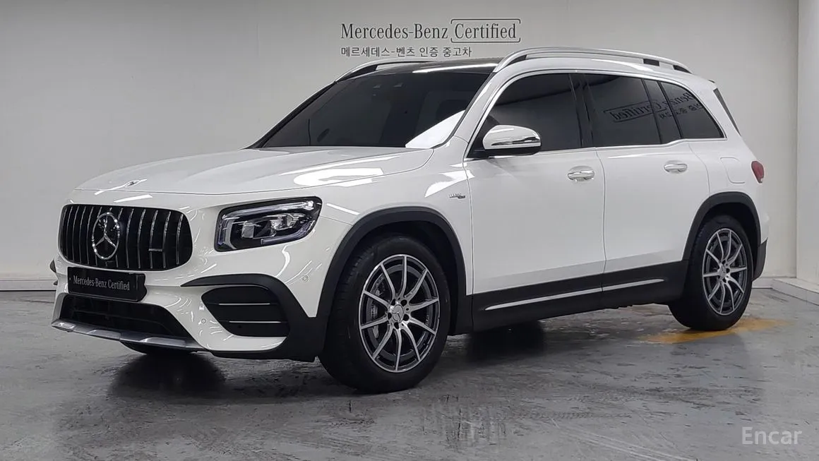 Mercedes-Benz GLB-Class