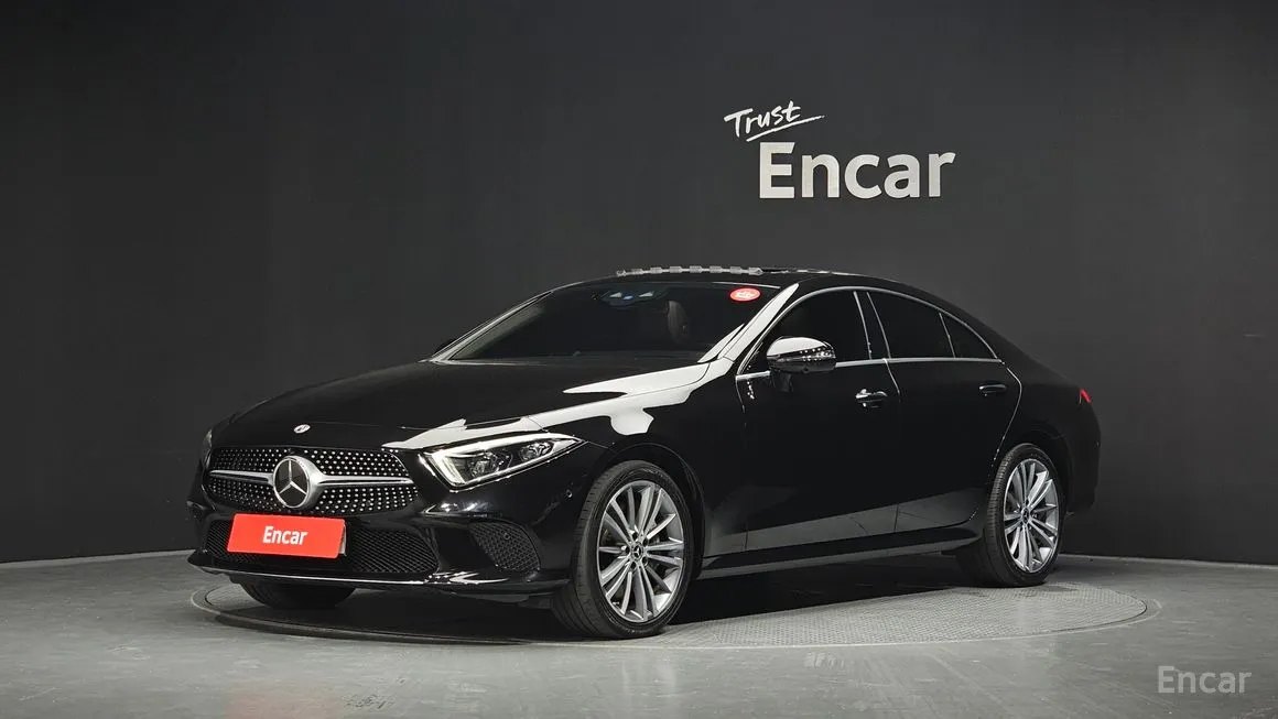 Mercedes-Benz CLS-Class