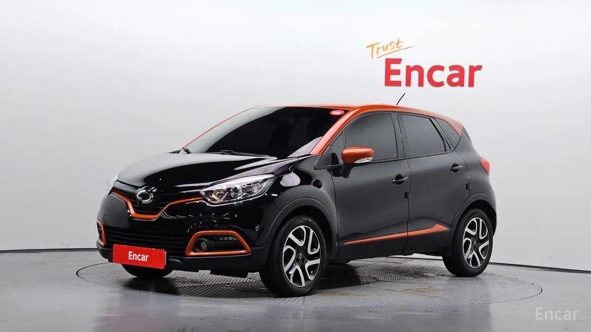 Renault QM3