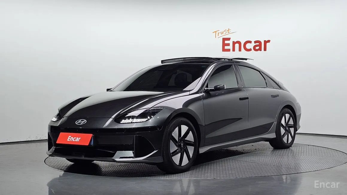 Hyundai Ioniq6