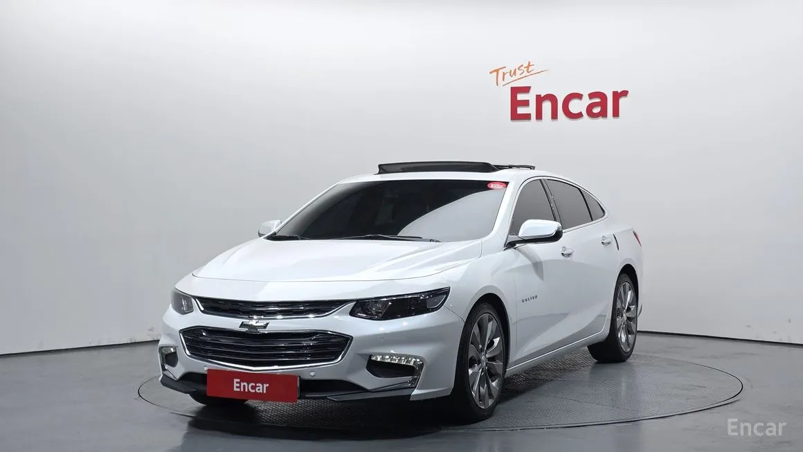 Chevrolet Malibu