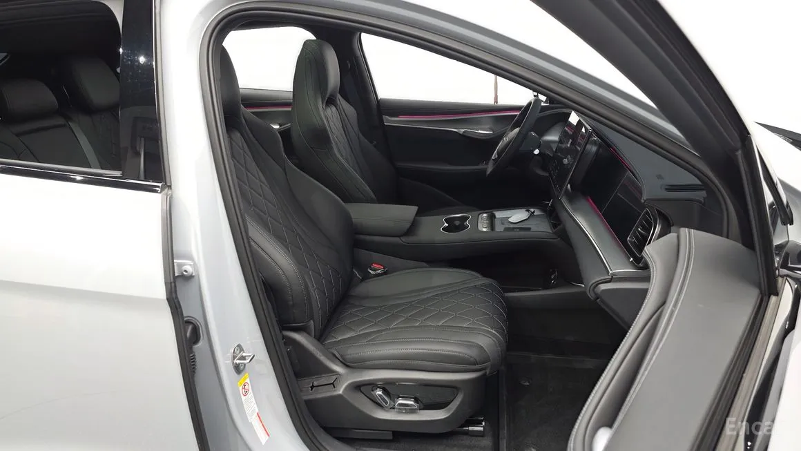 BYD Sealion 7