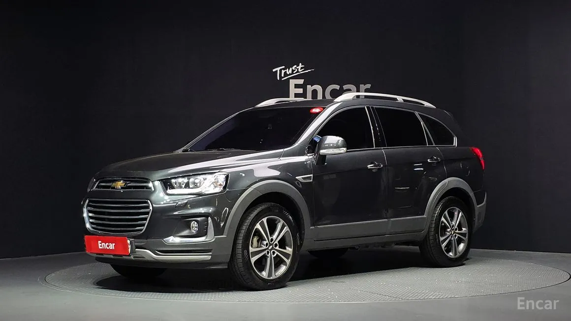 Chevrolet Captiva
