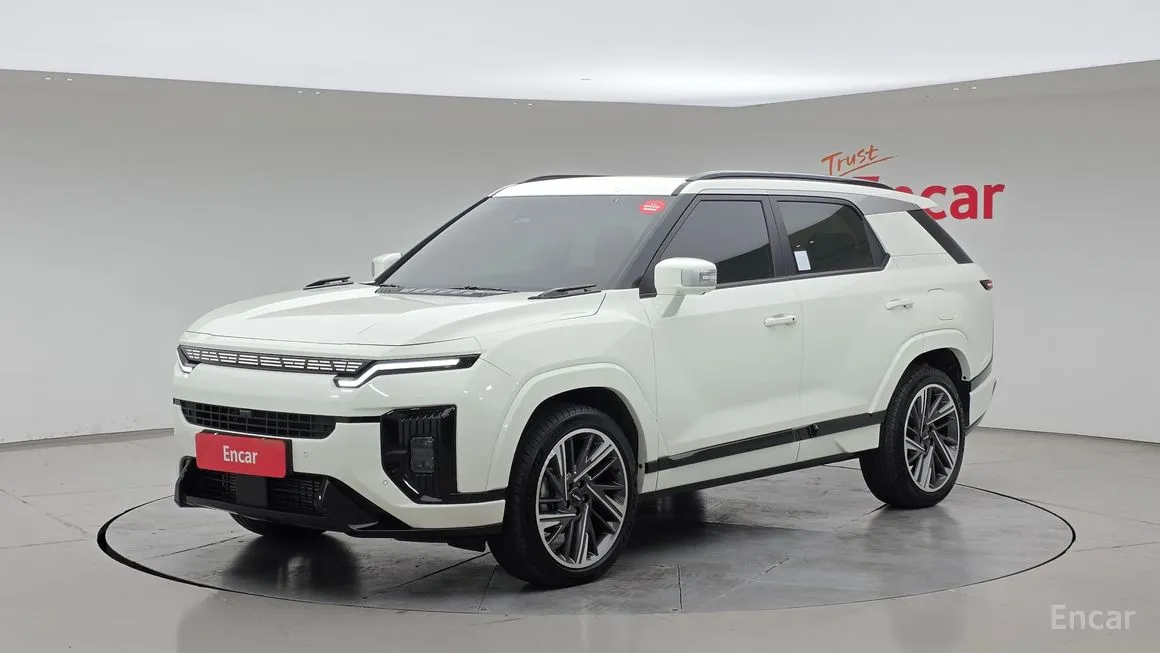 Ssangyong Actyon
