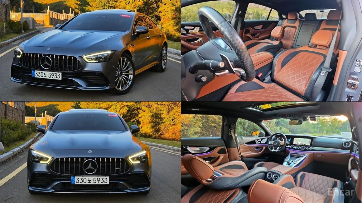 Mercedes-Benz AMG GT