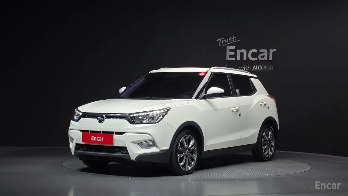 Ssangyong TIBOLI
