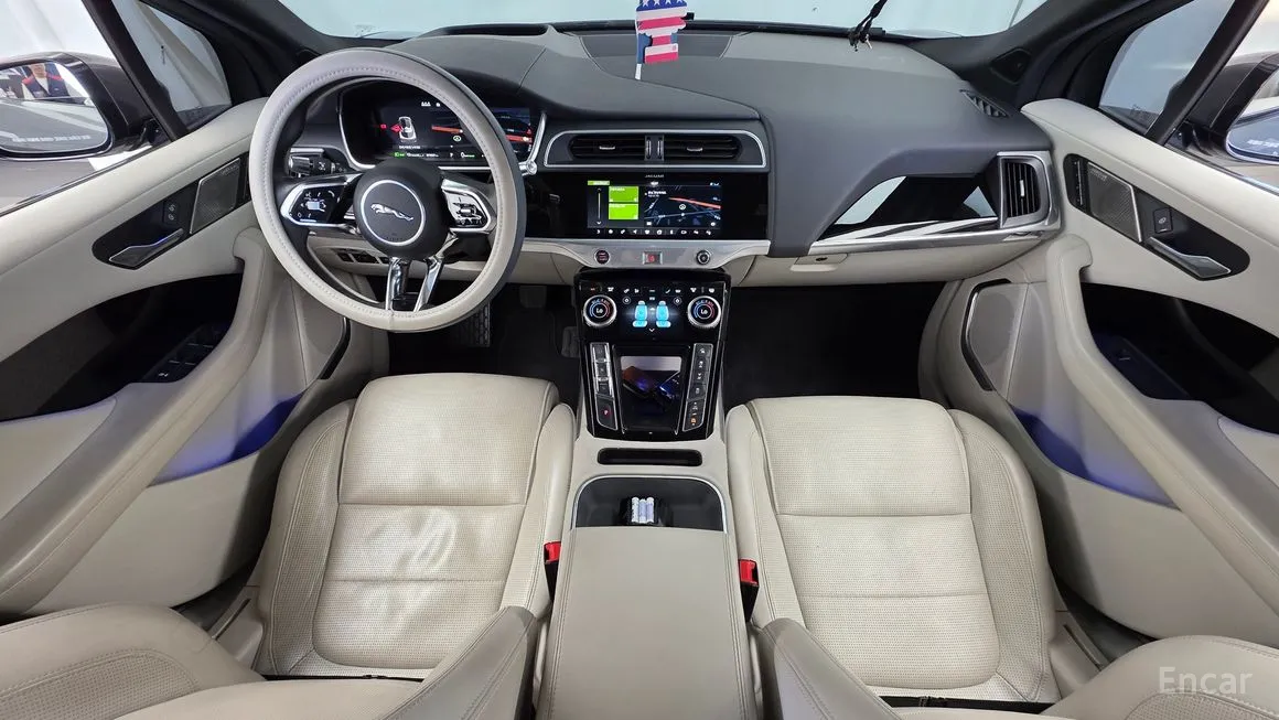 Jaguar I-PACE