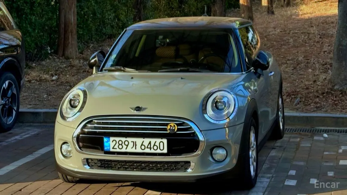Mini Cooper