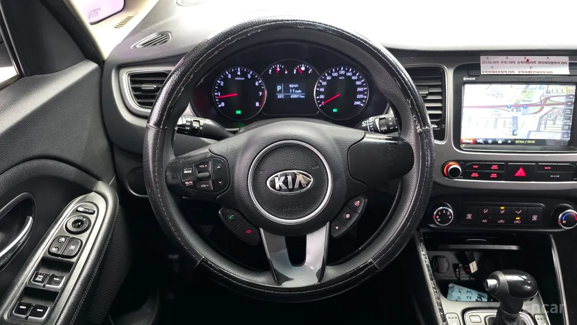 Kia Carens