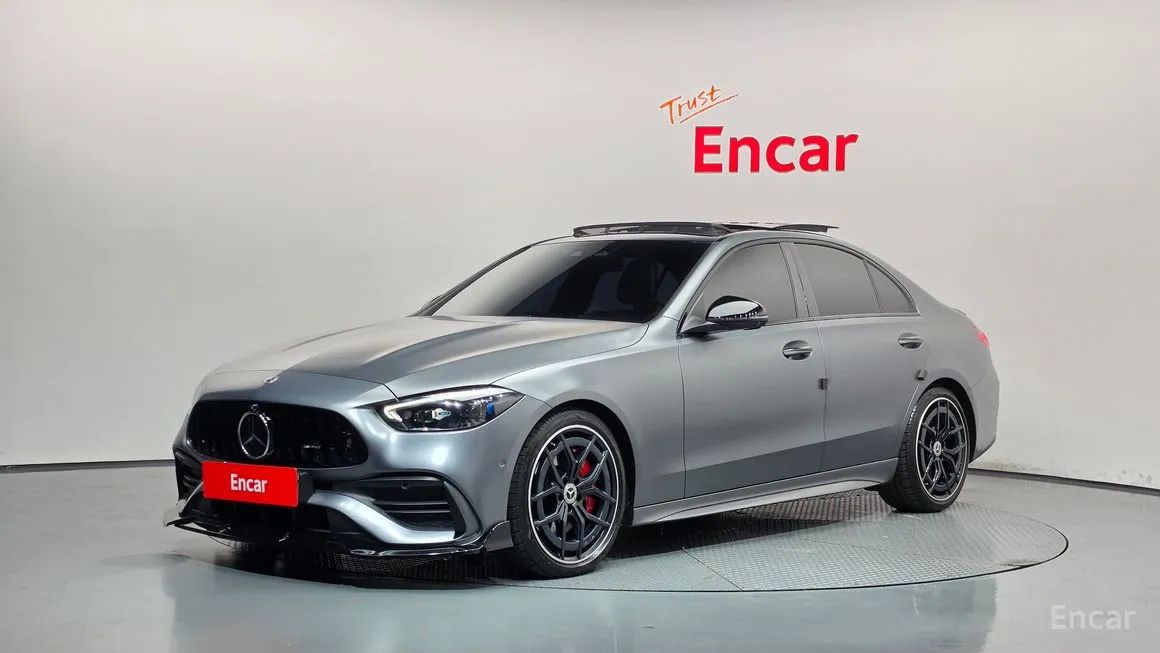 Mercedes-Benz C-Class
