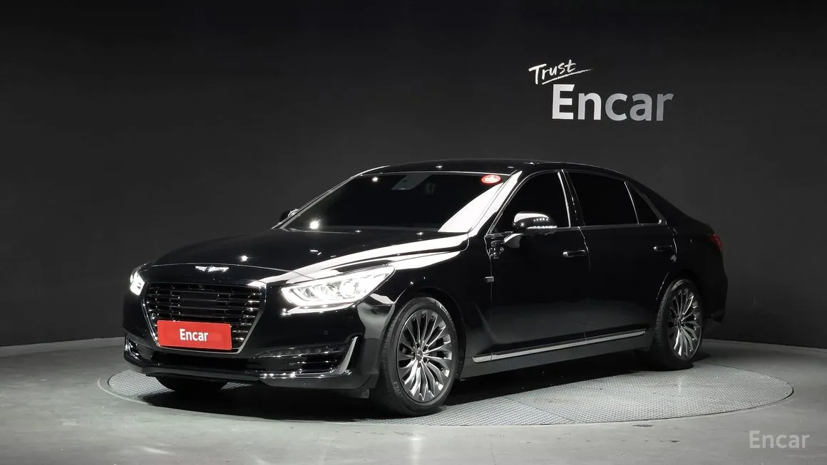 Genesis EQ900