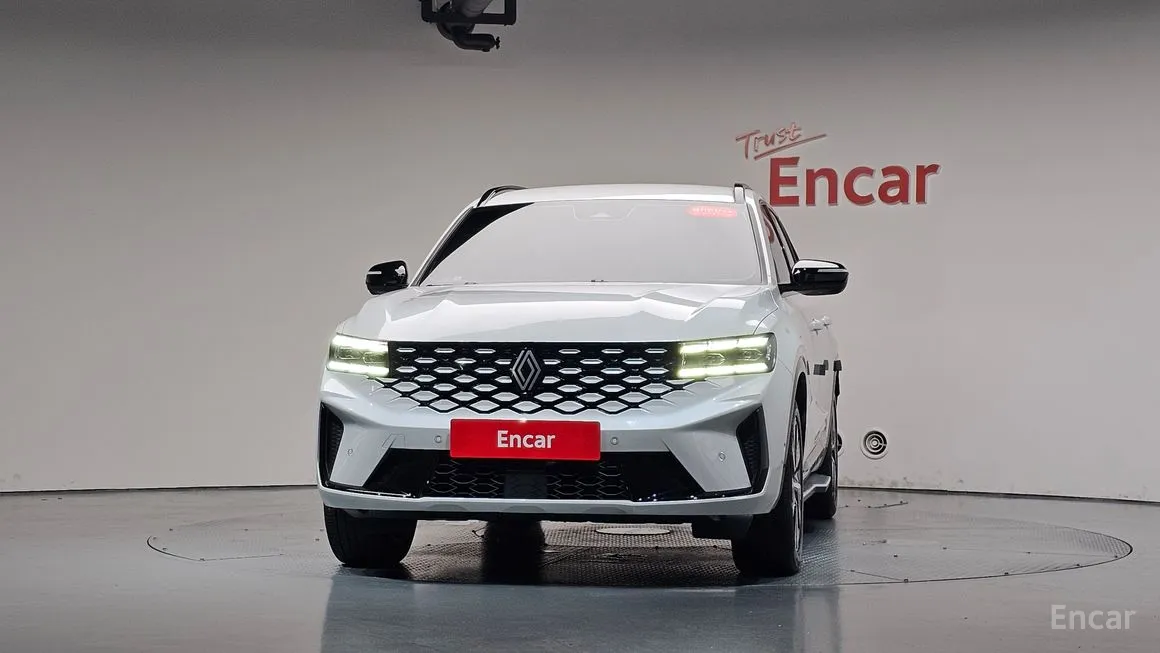 Renault Grand Koleos
