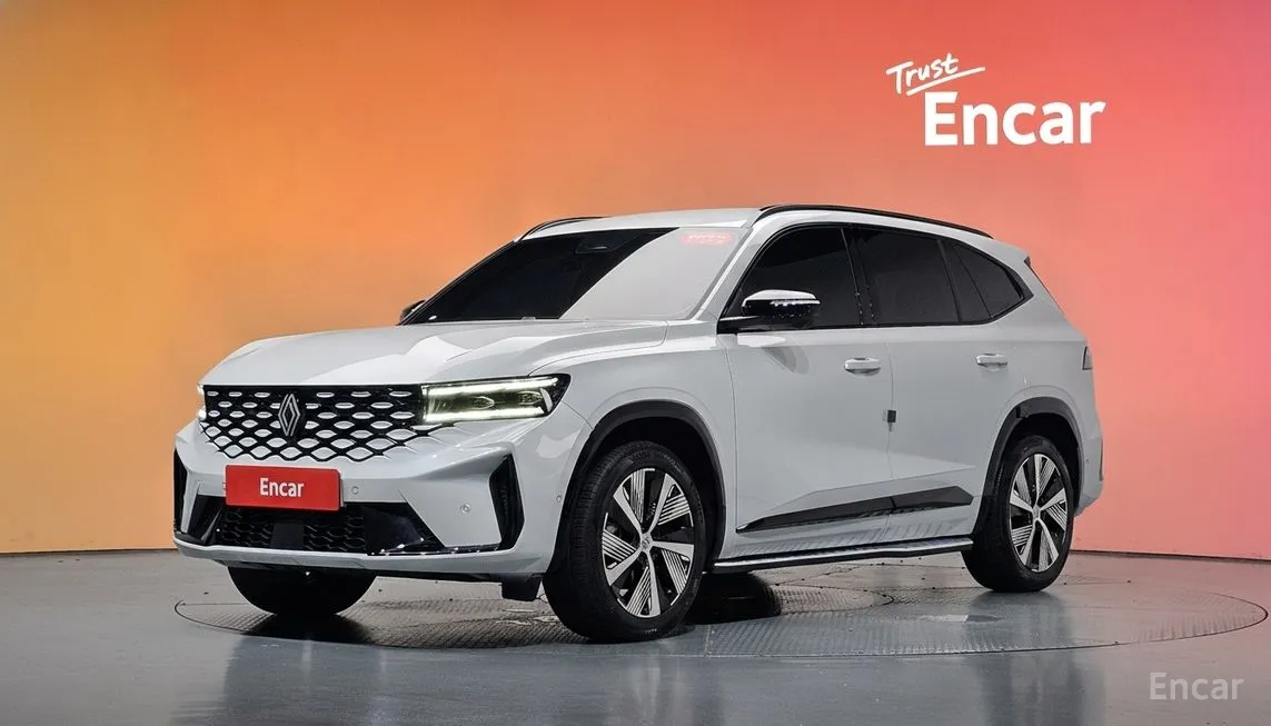 Renault Grand Koleos