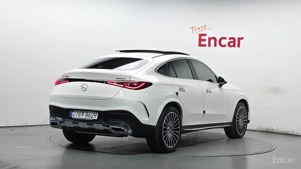 Mercedes-Benz GLC-Class
