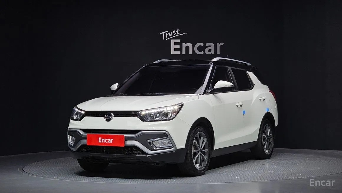 Ssangyong TIBOLI