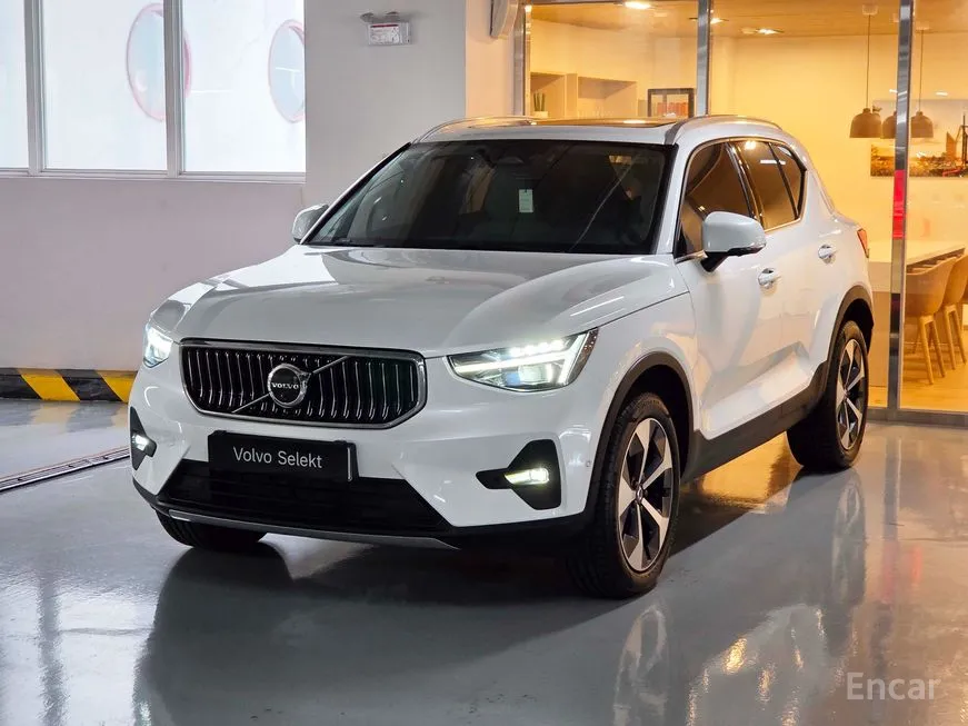 Volvo XC40