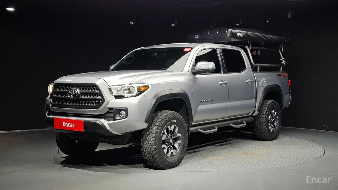 Toyota Tacoma