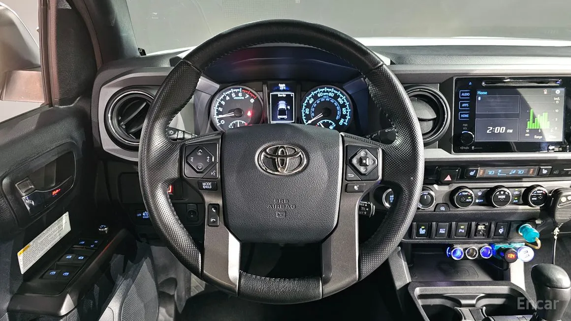 Toyota Tacoma