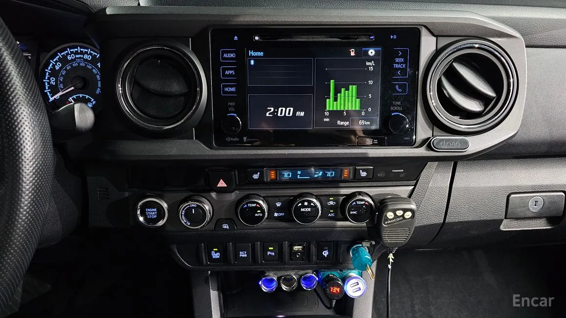 Toyota Tacoma