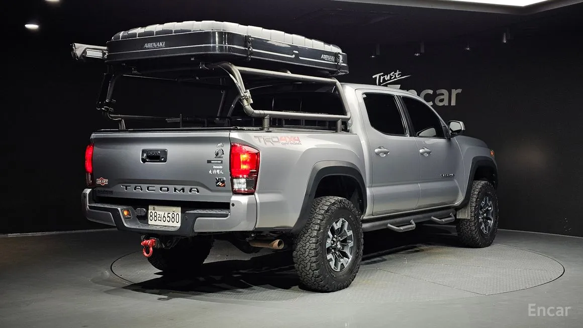 Toyota Tacoma